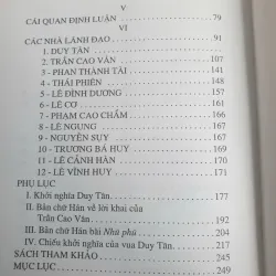 Cuộc Khởi Nghiã Duy Tân 1916 - Nguyễn Quang Thắng 746522