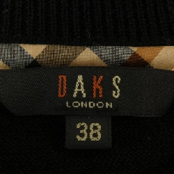 【Khuyến mãi】Daks DAKS Áo len 635190