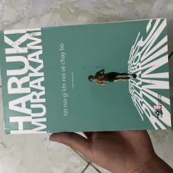 Mình nói gì khi nói về chạy bộ