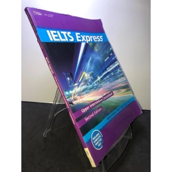 Ielts Express NATIONAL GEOGRAPHIC LEARNNING mới 85% bẩn nhẹ Richard Hallows, Martin Lisboa and Mark Unwin HPB2707 HỌC NGOẠI NGỮ