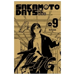 Sakamoto Days - Tập 8: Hard Mode - Yuto Suzuki