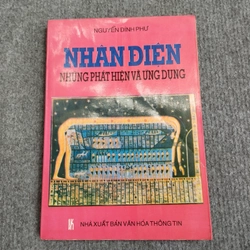 NHÂN DIỆN - NHỮNG PHÁT HIỆN VÀ ỨNG DỤNG