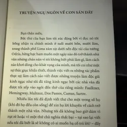 Thư gửi nhà tiểu thuyết trẻ - Maria Vargas Llosa 1027073