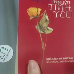 48 câu chuyện tình yêu - Hùng Tinh Huệ 695010