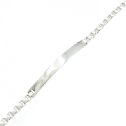 Vòng tay I.D liên kết Venetian Tiffany - Hàng hiệu Chính hãng