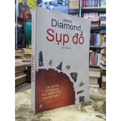 Sụp đổ - Jared Diamond