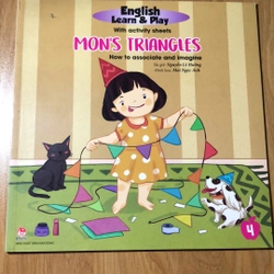 Bộ 5 cuốn truyện ngoại văn cho trẻ: English Learn & Play (mới) 276539