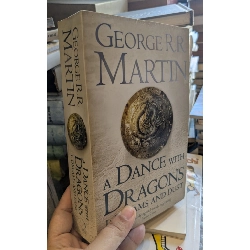 A DANCE WITH DRAGONS (GEORGE R.R. MARTIN) 120038