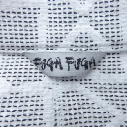 【Mã giảm giá】Áo khoác FUGAFUGA 642678