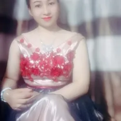 Đầm voan kính kiểu công chúa  996408