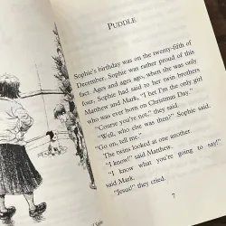 Sophie in the Saddle 975030