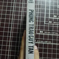 Phong trào duy tân - Nguyễn Văn Xuân 731132