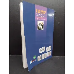[Phiên Chợ Sách Cũ] Tiếng anh trong kinh doanh tiếp thị và quảng cáo có CD 2303 424253