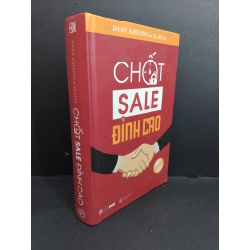 Chốt sale đỉnh cao (bìa cứng) mới 90% ố bẩn nhẹ 2020 HCM2811 Dany Khuong & Elavia MARKETING KINH DOANH