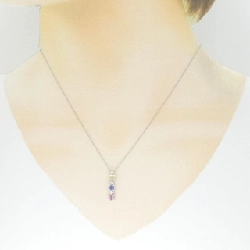 Dây chuyền Sapphire 0.68CT - Hàng hiệu Chính hãng 861415
