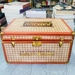 BOX SHERLOCK HOLMES TOÀN TẬP