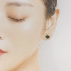 Bulgari Bulgari Bulgari Bông tai một bên - Hàng hiệu Authentic 843435