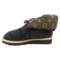 Giày bốt họa tiết monogram LOUIS VUITTON 659807