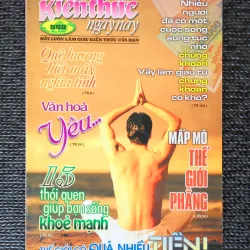 Kiến thức ngày nay xưa (Số 598 - 2007)