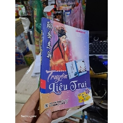 Truyện liêu trai 2008 mới 80% ố (Sách truyện) HCM1804