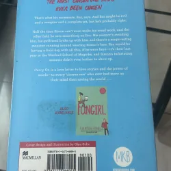 Carry On - Rainbow Rowell 1031467