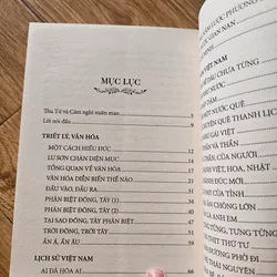 Thu tứ, cảm nghĩ Miên man 50k 561291