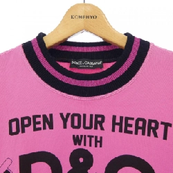 【Khuyến mãi】Dolce & Gabbana DOLCE&GABBANA Áo sweatshirt 644322