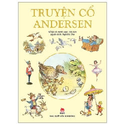 Truyện Cổ Andersen - Val Biro 289107