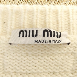 MIU MIU MML578 10U3 Áo len - Hàng hiệu Chính hãng 825924