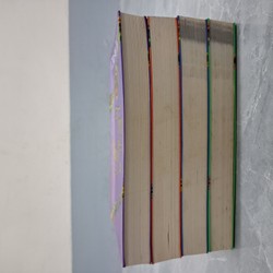 Thiên Vũ - Bộ Phi Yên trọn bộ 4 tập 166060