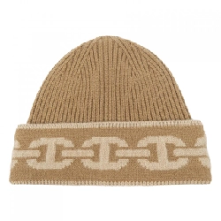 HERMES HEBUN HEAVEN CHAINE D'ANCRE H232021N Mũ len - Hàng hiệu Chính hãng