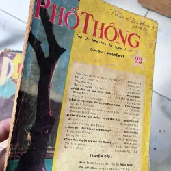 Phổ thông tạp chí - Nguyễn Vỹ 754063