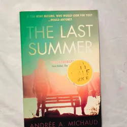 Psychological / Crime Fiction – The Last Summer | Andrée A. Michaud
