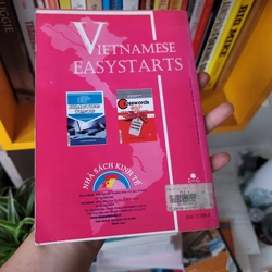 Sách Vietnamese Easystarts 532413