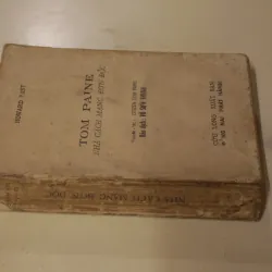 Tom Paine Nhà cách mạng đơn độc, Howard Fast 960008