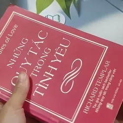 Những quy tắc trong tình yêu - Richard Templar 688562