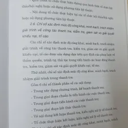 CÔNG KHAI MINH BẠCH... Ở VIỆT NAM HIỆN NAY  756485