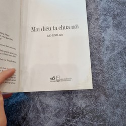 Mọi Điều Ta Chưa Nói 182983