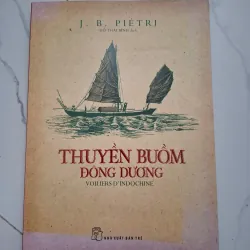 Thuyền Buồm Đông Dương - J. B. Piétri (Dịch giả: Đỗ Thái Bình) 931778