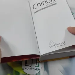[MIỄN PHÍ BỌC SÁCH] Larousse Poche Plus Chinois 749592