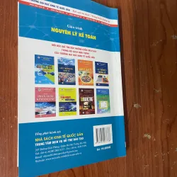 GIÁO TRÌNH NGUYÊN LÝ KẾ TOÁN- PGS.TS NGUYỄN HỮU ÁNH- PGS.TS. PHẠM ĐỨC CƯỜNG 730469