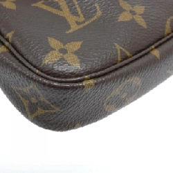 Túi đeo chéo Louis Vuitton Monogram Mini Pochette Accessoires M58009 - Hàng hiệu Chính hãng 769470