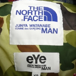 Áo khoác lông vũ JUNYA WATANABE WF-J910 THE NORTHFACE - Hàng hiệu Chính hãng 886556