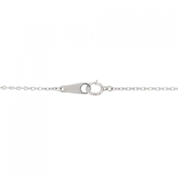 Dây chuyền Emerald PT900/PT850 1.34CT - Hàng hiệu Chính hãng 858205