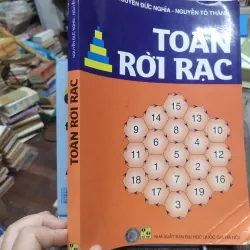 Sách: Toán rời rạc - TG: Nguyễn Đức Nghĩa - Nguyễn Tô Thành (KT) 744877