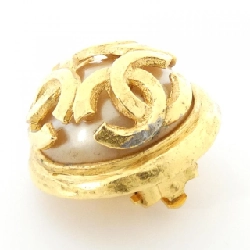 【Vintage】Bông tai Chanel 625462