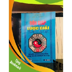 (TẶNG BOOKMARK) Độn Giáp lược giải - Đỗ Quân, Đỗ Phú Cường LỊCH SỬ - CHÍNH TRỊ - TRIẾT HỌC RBK0810