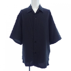 Áo sơ mi ngắn tay LOUIS VUITTON Mini Monogram Silk Cotton HSS51WZO6 - Hàng hiệu Chính hãng