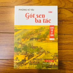 Gót Sen Ba Tấc- Tác giả:  Phùng Kí Tài #TAKE