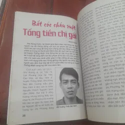 AN NINH TRẬT TỰ tập 235  tháng 9 năm 2011 688864